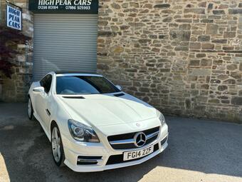 2014 -benz slk 1.8 slk250 amg sport convertible 2dr petrol g-tronic+ euro 5 (s/s) (204 ps) 35 photos -benz slk 1.8 slk250... photo