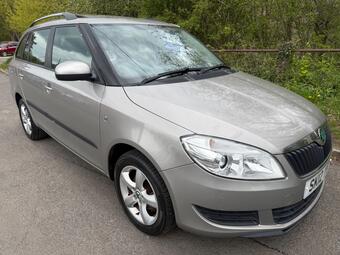 2012 FABIA 1.2 TSI SE EURO 5 5DR 7 PHOTOS SKODA FABIA 1.2 TSI... photo