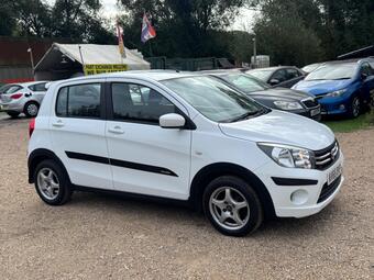 Suzuki Celerio Hatchback 1.0 SZ4 Euro 6 5dr