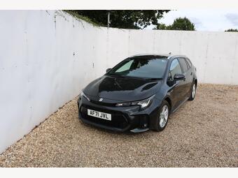 Suzuki Swace Estate 1.8h SZ-T CVT Euro 6 (s/s) 5dr