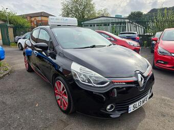 Renault Clio Hatchback 0.9 TCe Dynamique S MediaNav Euro 5 (s/s) 5dr