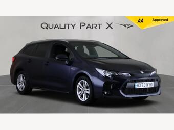 Suzuki Swace Estate 1.8h Motion CVT Euro 6 (s/s) 5dr
