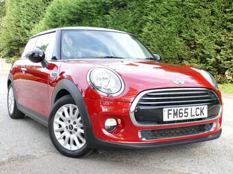 MINI Hatch Hatchback 1.5 Cooper Euro 6 (s/s) 3dr