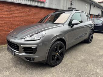 Porsche Cayenne SUV 3.0 TD V6 TiptronicS 4WD Euro 6 (s/s) 5dr