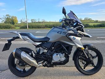 BMW G 310 GS Adventure 310 Euro 4