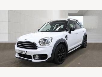 MINI Countryman SUV 1.5 GPF Cooper Euro 6 (s/s) 5dr