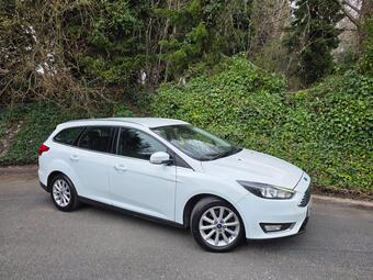 FORD FOCUS 1.5T ECOBOOST TITANIUM EURO 6 S S 5DR 16 PHOTOS FORD FOCUS...