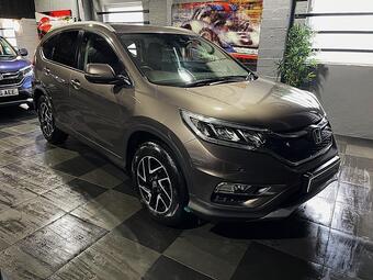 Honda CR-V SUV 2.0 i-VTEC SE Plus Navi Auto 4WD Euro 6 5dr