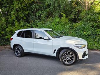 BMW X5 SUV 3.0 30d MHT xLine Auto xDrive Euro 6 (s/s) 5dr