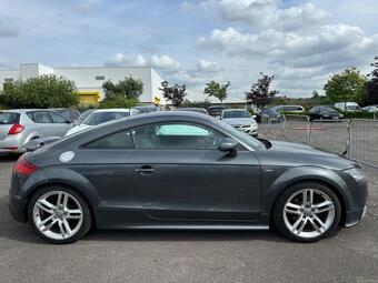 Audi TT Coupe 1.8 TFSI S line Euro 5 3dr