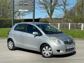 2006 YARIS 1.4 D 4D T3 MULTIMODE 5DR 47 PHOTOS TOYOTA YARIS 1.4 D... photo