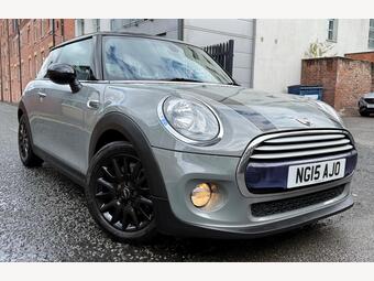 MINI Hatch Hatchback 1.5 Cooper Euro 6 (s/s) 3dr