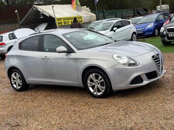 Alfa Romeo Giulietta Hatchback 1.4 TB Progression Euro 6 (s/s) 5dr