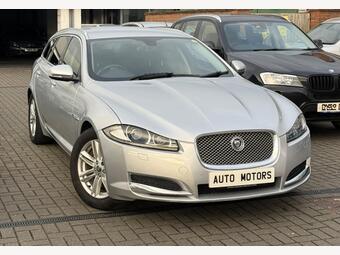 2013 XF 2.2D LUXURY SPORTBRAKE 5DR DIESEL AUTO EURO 5 S S 200 PS... photo