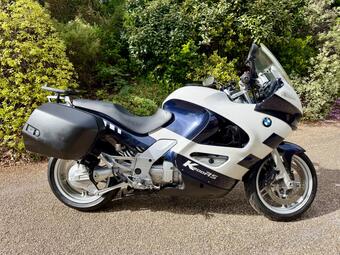 BMW K 1200 RS Sports Tourer 1200 RS SE