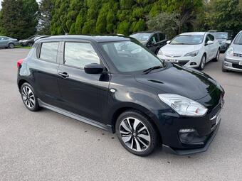 Suzuki Swift Hatchback 1.2 Dualjet Attitude Euro 6 (s/s) 5dr