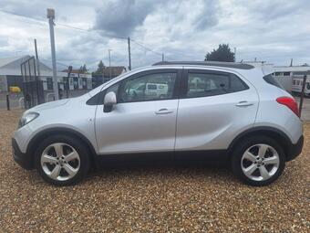 Vauxhall Mokka SUV 1.6 Exclusiv 2WD Euro 5 (s/s) 5dr
