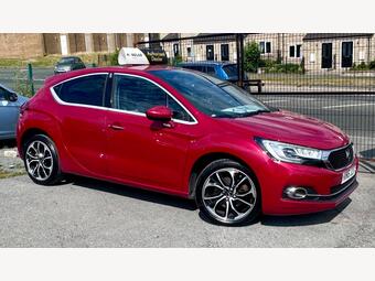 DS AUTOMOBILES DS 4 Hatchback 2.0 BlueHDi Prestige Euro 6 (s/s) 5dr