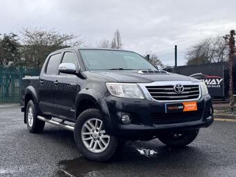 2012 TOYOTA HILUX 3.0 D 4D INVINCIBLE AUTO 4WD 4DR 33 PHOTOS TOYOTA HILUX 3.0... photo