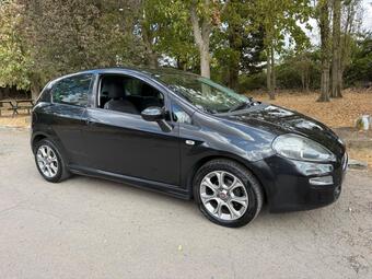Fiat Punto Hatchback 1.4 GBT Euro 6 (s/s) 3dr
