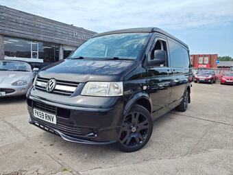 Volkswagen Transporter Campervan Camper Conversion