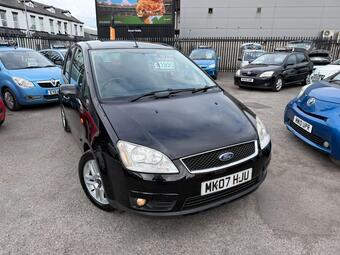 Ford Focus C-Max MPV 1.6 16v Zetec 5dr