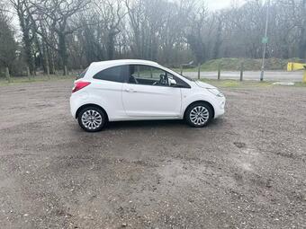 Ford Ka Hatchback 1.2 Zetec Euro 5 (s/s) 3dr
