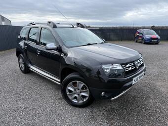 2016 DUSTER 1.5 DCI LAUREATE 4WD EURO 6 S S 5DR 23 PHOTOS DACIA... photo