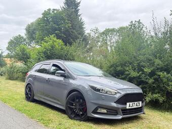 Ford Focus Estate 2.0 TDCi ST-3 Powershift Euro 6 (s/s) 5dr