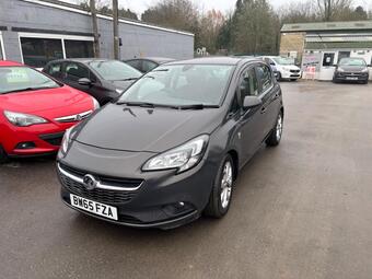 2016 CORSA 1.4I ECOFLEX ENERGY EURO 6 5DR A C 9 PHOTOS VAUXHALL CORSA... photo