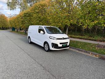Citroen Dispatch Panel Van 2.0 BlueHDi 1400 Enterprise M FWD 2 Euro 6 (s/s) 6dr