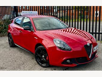 Alfa Romeo Giulietta Hatchback 2.0 JTDM-2 Speciale Euro 6 (s/s) 5dr