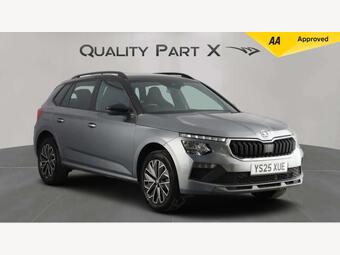 Skoda Kamiq SUV 1.0 TSI Design Edition DSG Euro 6 (s/s) 5dr