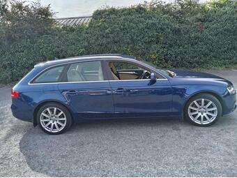 Audi A4 Avant Estate 2.0 TDI SE Technik S Tronic quattro Euro 5 (s/s) 5dr
