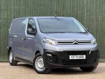 Citroen Dispatch