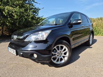 Honda CR-V SUV 2.0 i-VTEC EX 5dr