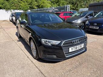 Audi A3 Hatchback 2.0 TDI SE Technik Sportback Euro 6 (s/s) 5dr