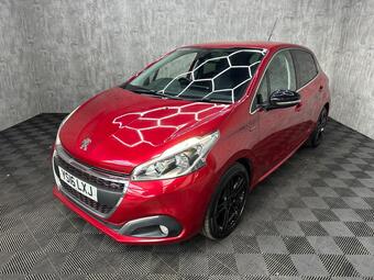 2016 PEUGEOT 208 1.2 PURETECH GT LINE EURO 6 S S 5DR 29 PHOTOS PEUGEOT... photo