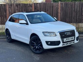 2009 QUATTRO EURO 4 5DR 70 PHOTOS AUDI Q5 2.0 TDI SE S TRONIC... photo