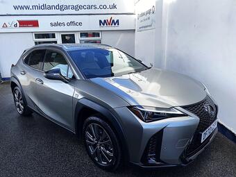 Lexus UX SUV 2.0 250h F Sport Design E-CVT Euro 6 (s/s) 5dr