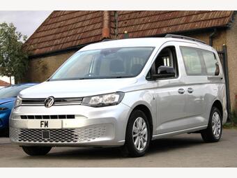 Volkswagen Caddy Maxi MPV 1.5 TSI Life DSG Euro 6 (s/s) 5dr