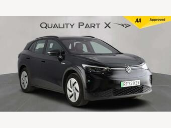 Volkswagen ID.4 SUV Pro 77kWh Life Auto 5dr