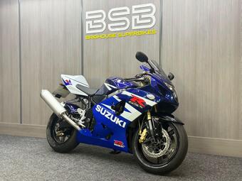 Suzuki GSX-R600 Super Sports 600