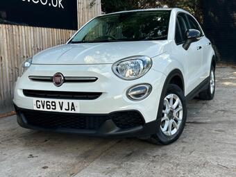Fiat 500X SUV 1.0 FireFly Turbo Urban Euro 6 (s/s) 5dr
