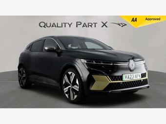 Renault Megane E-Tech Hatchback 60kWh iconic Auto 5dr (optimum charge)