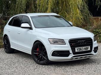 Audi SQ5 SUV 3.0 BiTDI V6 Tiptronic quattro Euro 5 (s/s) 5dr