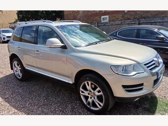 Volkswagen Touareg SUV 3.0 TDI V6 SE Tiptronic 4WD Euro 5 (s/s) 5dr