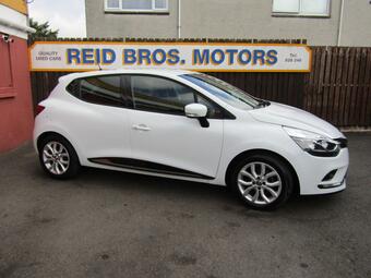 Renault Clio Hatchback 0.9 TCe Dynamique Nav Euro 6 (s/s) 5dr