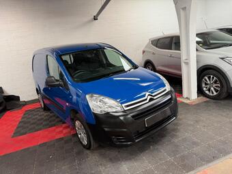 Citroen Berlingo Panel Van 1.6 BlueHDi 625 Enterprise L1 5dr