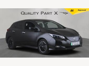 Nissan Leaf Hatchback 39kWh Tekna Auto 5dr